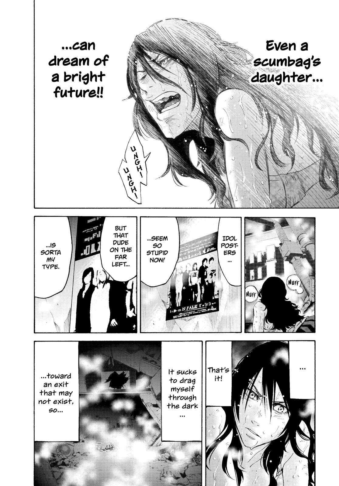 Read Alice in Borderland ENGLISH Manga Online