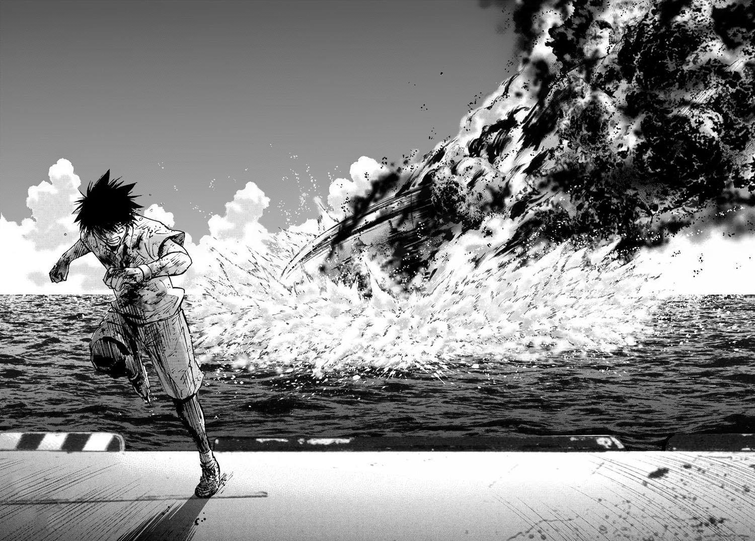 Read Alice in Borderland ENGLISH Manga Online