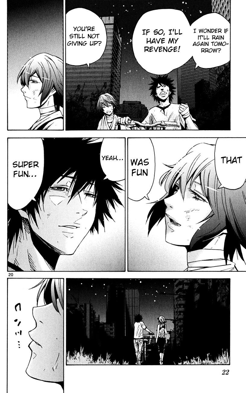 Read Alice in Borderland ENGLISH Manga Online