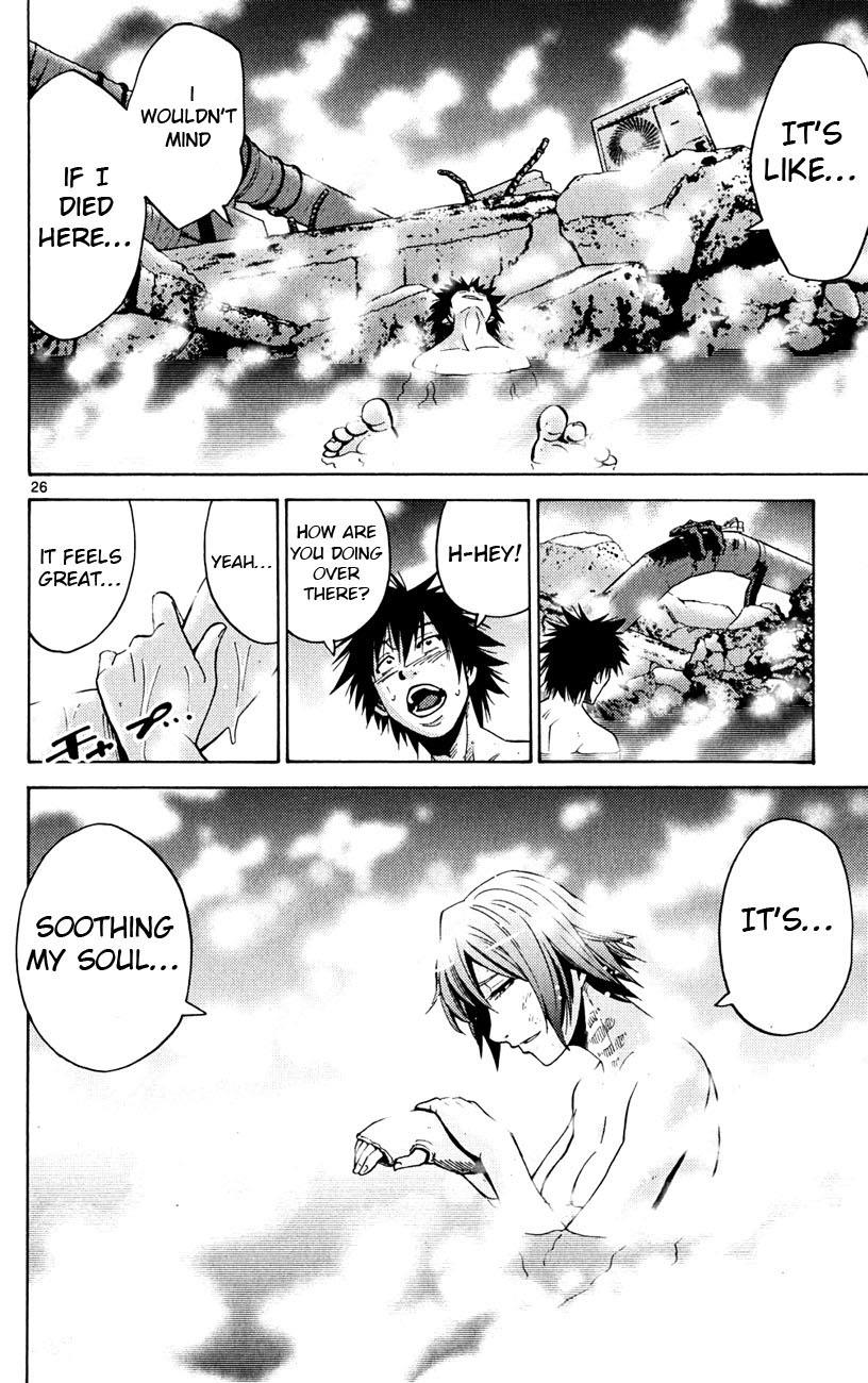 Read Alice in Borderland ENGLISH Manga Online