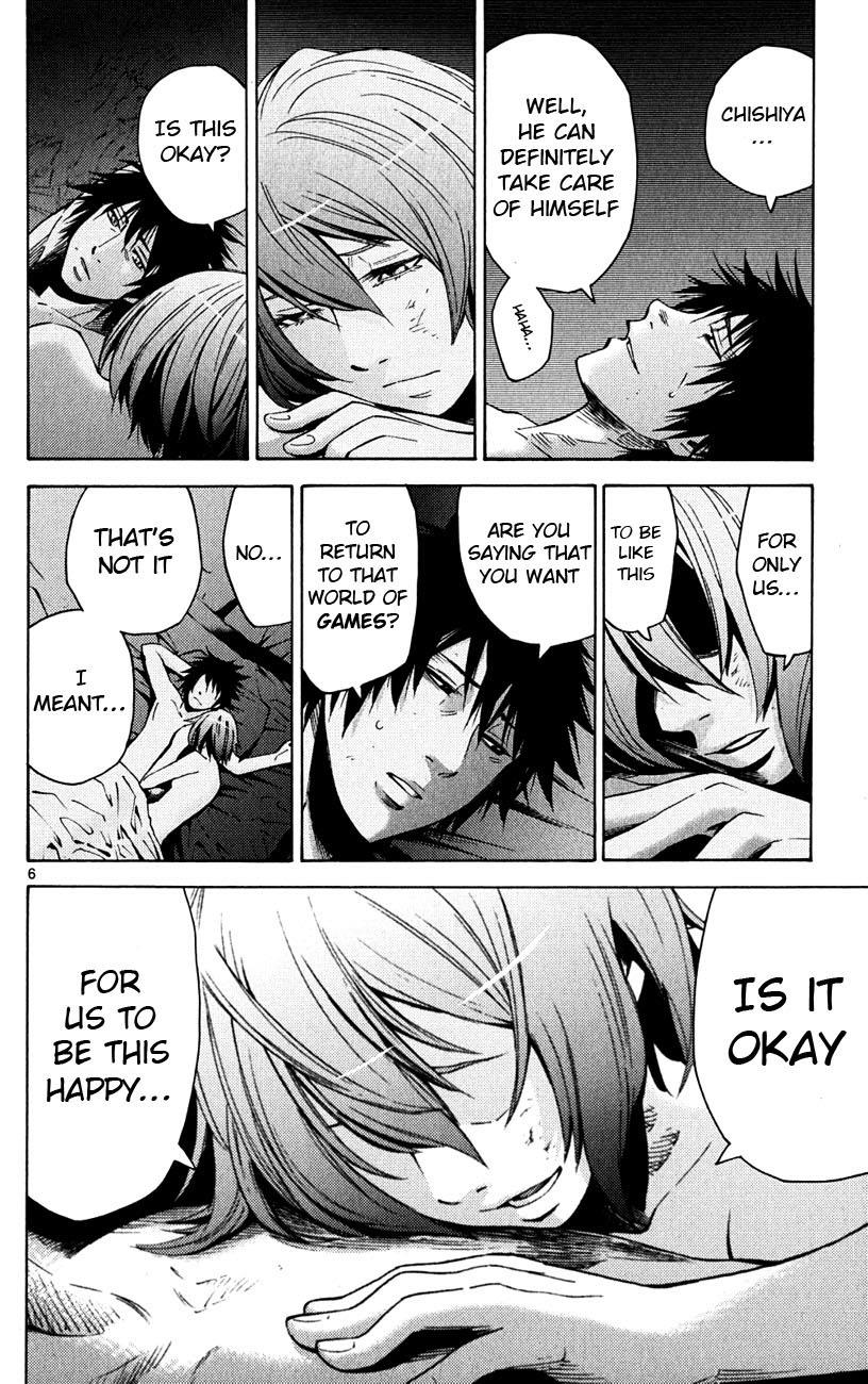 Read Alice in Borderland ENGLISH Manga Online