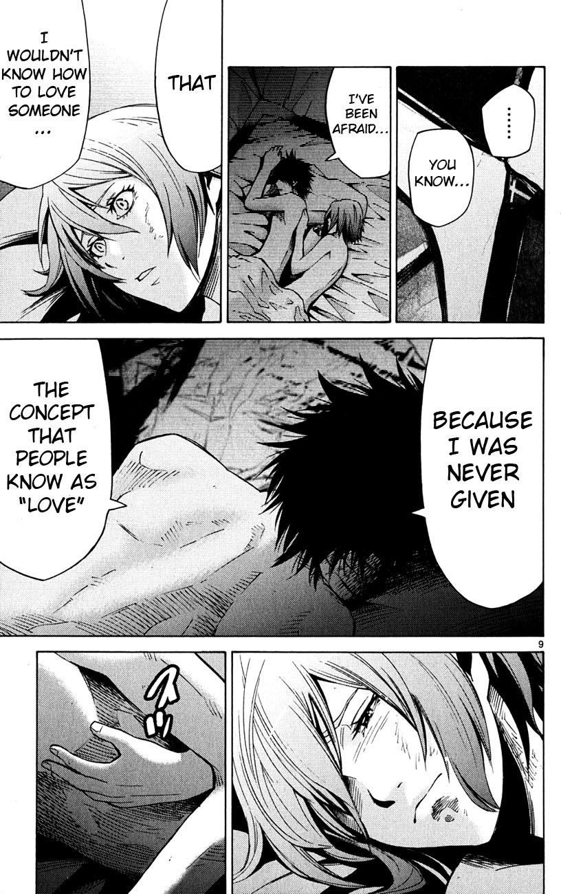 Read Alice in Borderland ENGLISH Manga Online