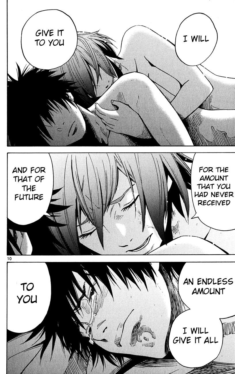 Read Alice in Borderland ENGLISH Manga Online