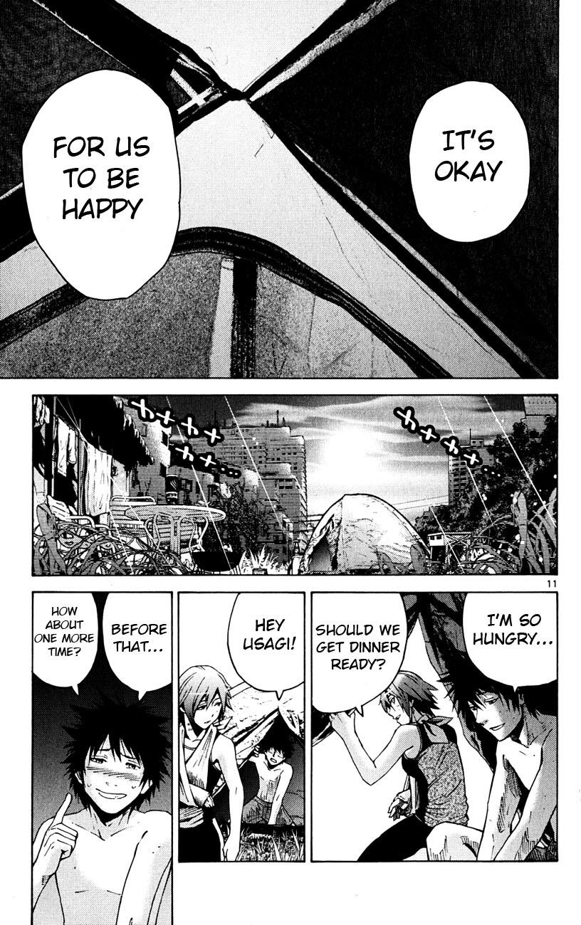 Read Alice in Borderland ENGLISH Manga Online