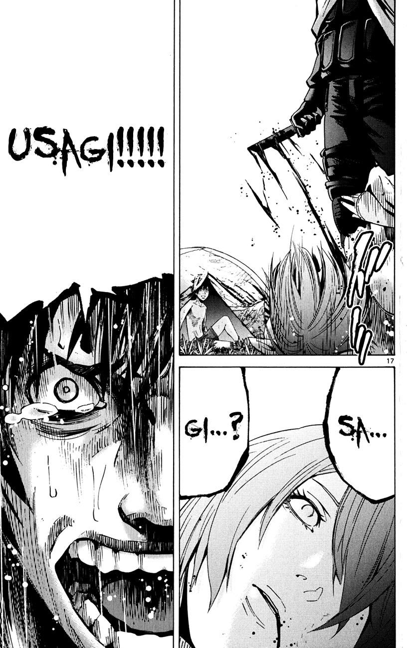 Read Alice in Borderland ENGLISH Manga Online