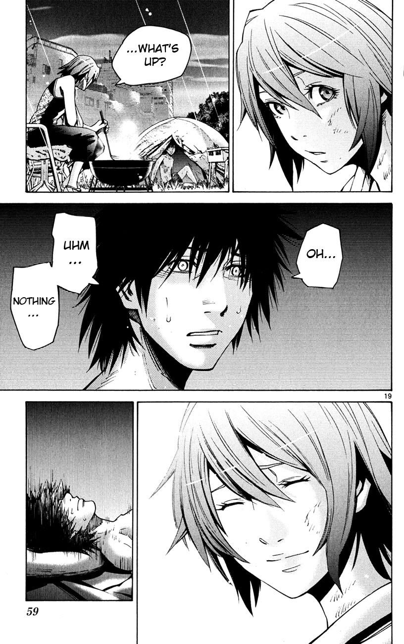 Read Alice in Borderland ENGLISH Manga Online