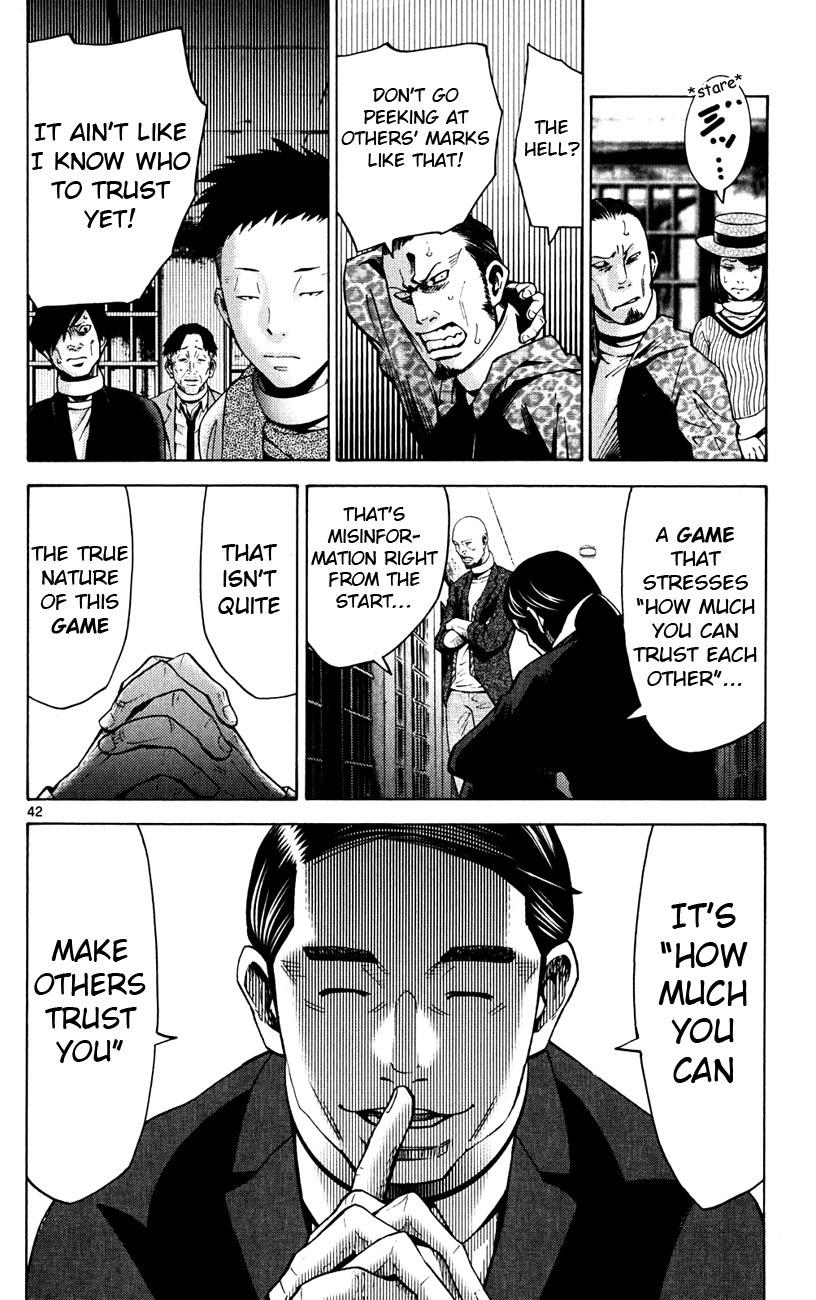 Read Alice in Borderland ENGLISH Manga Online