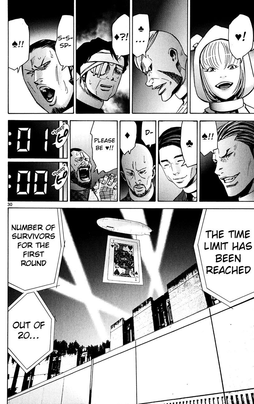 Read Alice in Borderland ENGLISH Manga Online