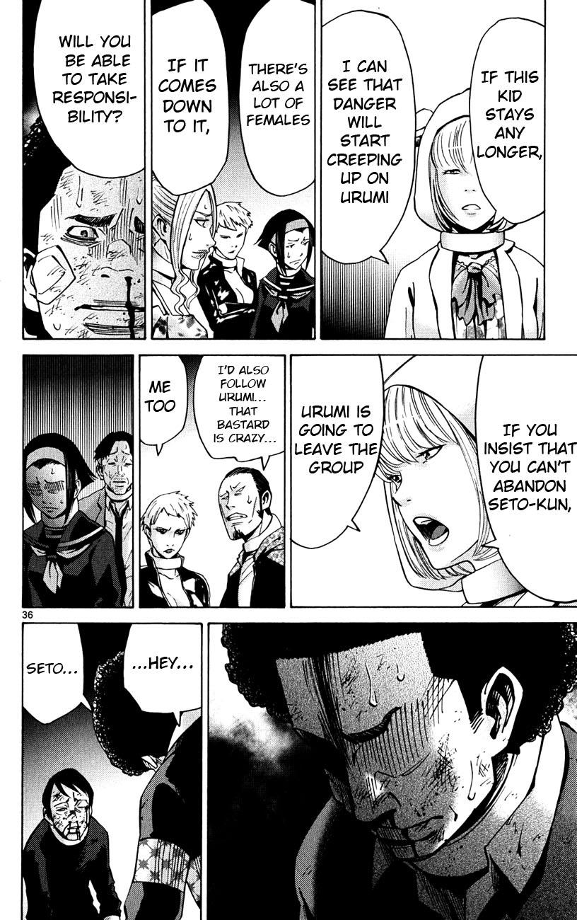 Read Alice in Borderland ENGLISH Manga Online