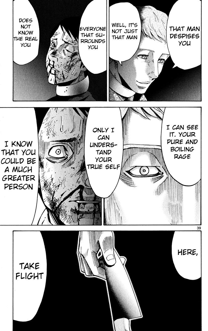 Read Alice in Borderland ENGLISH Manga Online