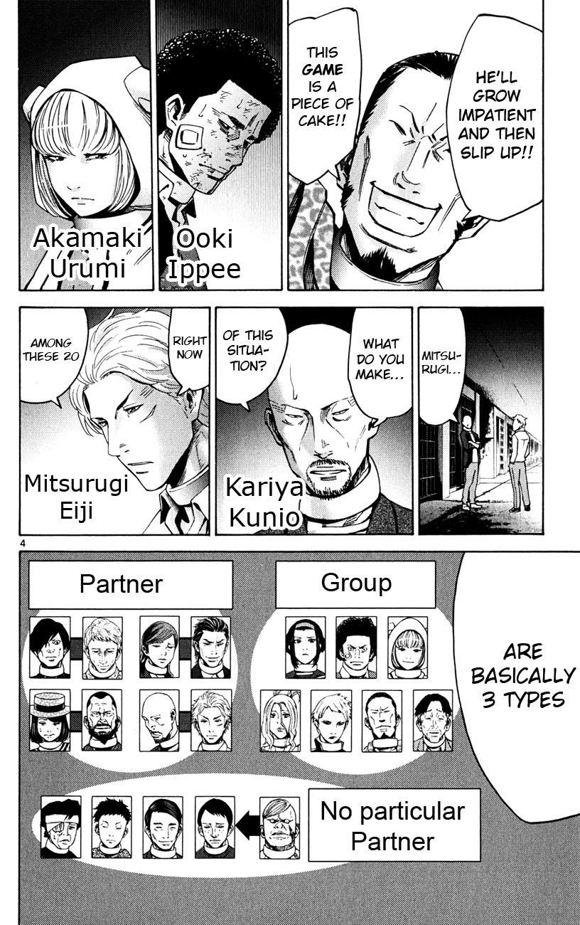 Read Alice in Borderland ENGLISH Manga Online