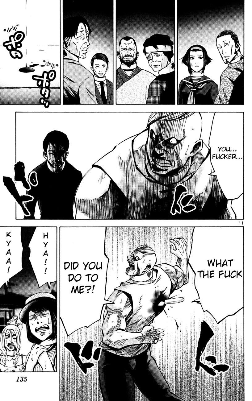 Read Alice in Borderland ENGLISH Manga Online