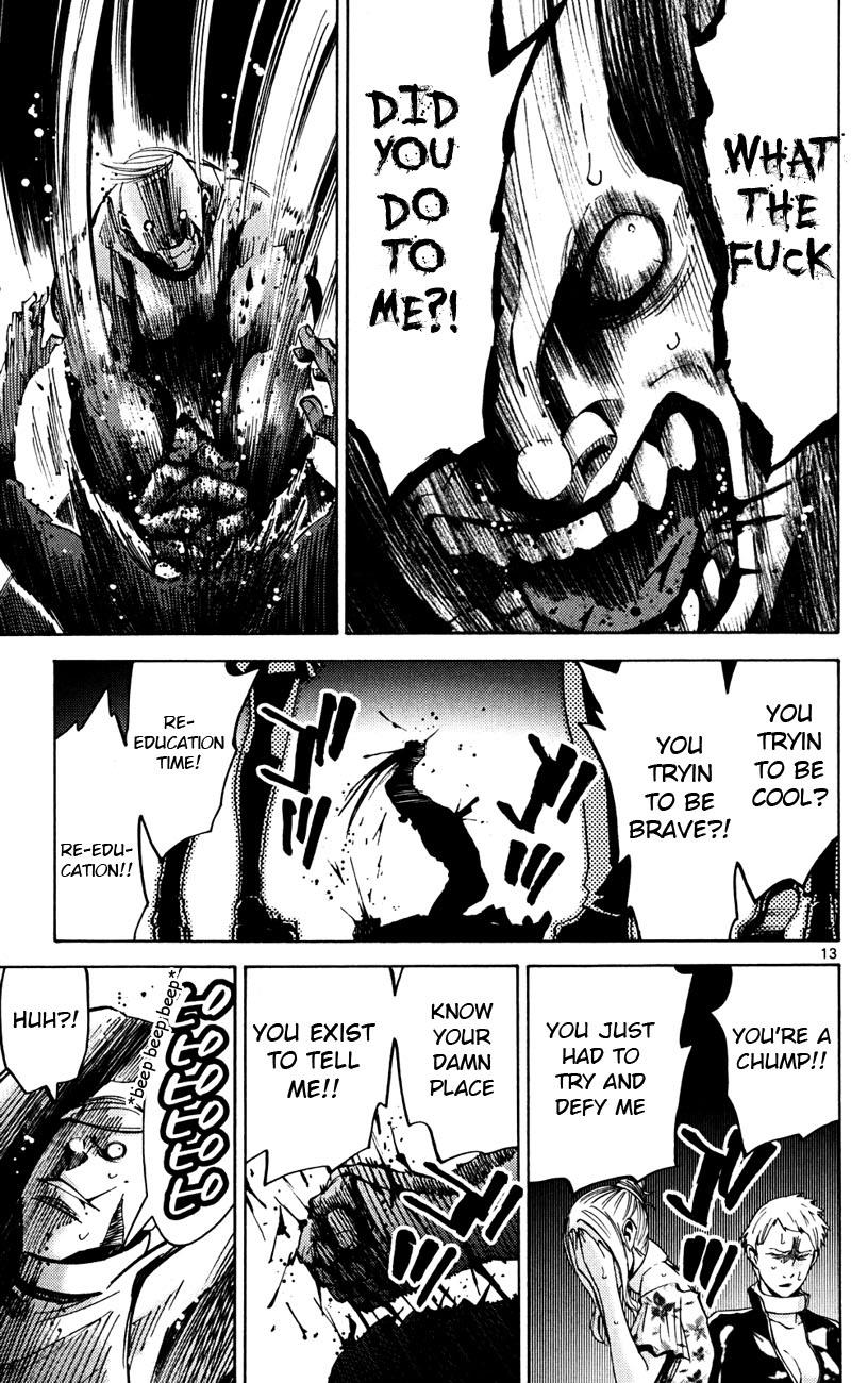 Read Alice in Borderland ENGLISH Manga Online