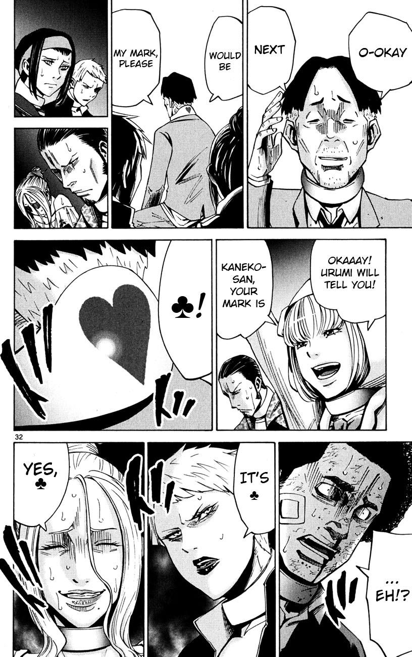 Read Alice in Borderland ENGLISH Manga Online