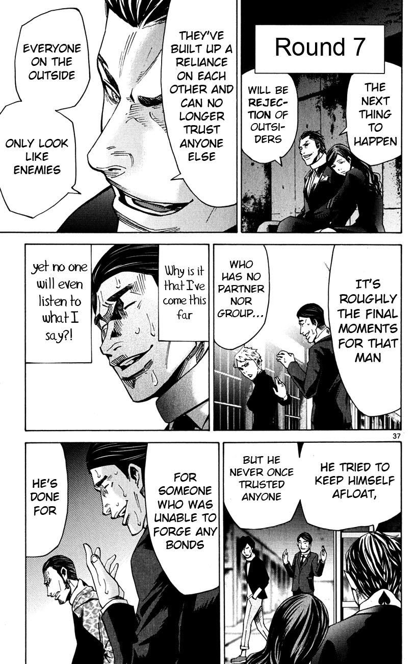 Read Alice in Borderland ENGLISH Manga Online