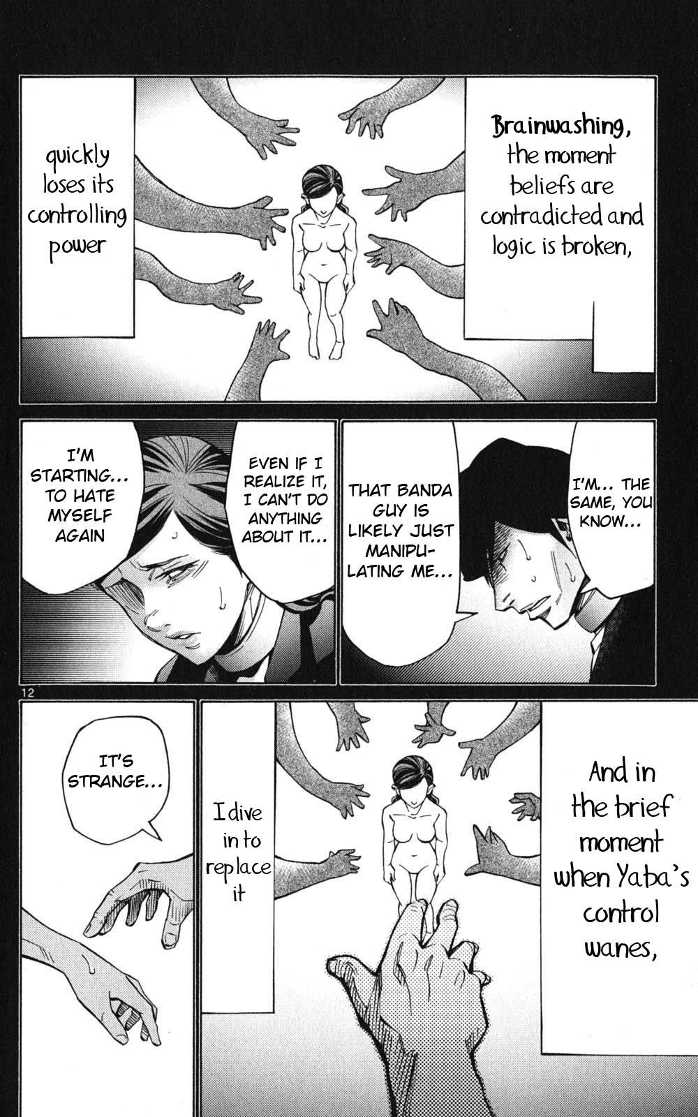 Read Alice in Borderland ENGLISH Manga Online