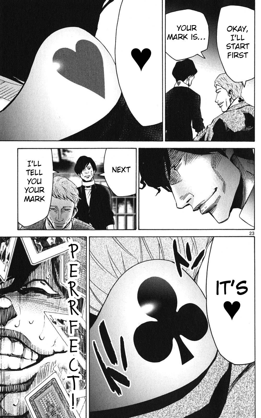 Read Alice in Borderland ENGLISH Manga Online