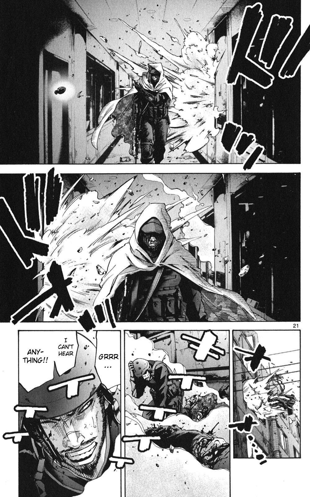 Read Alice in Borderland ENGLISH Manga Online