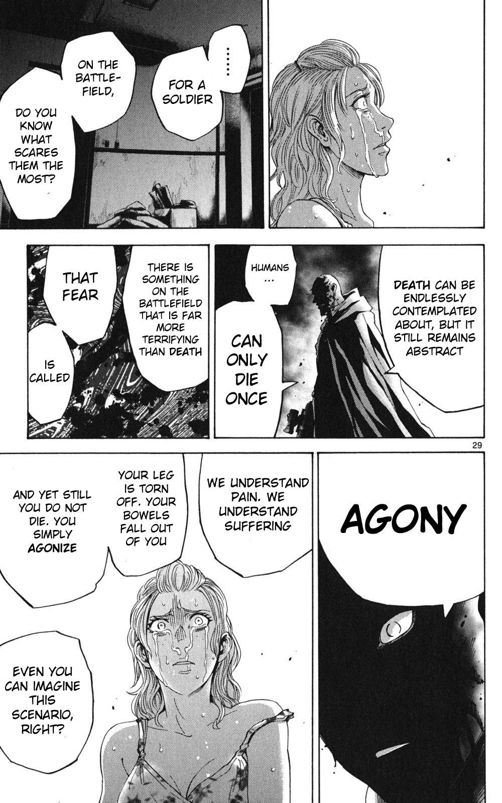 Read Alice in Borderland ENGLISH Manga Online