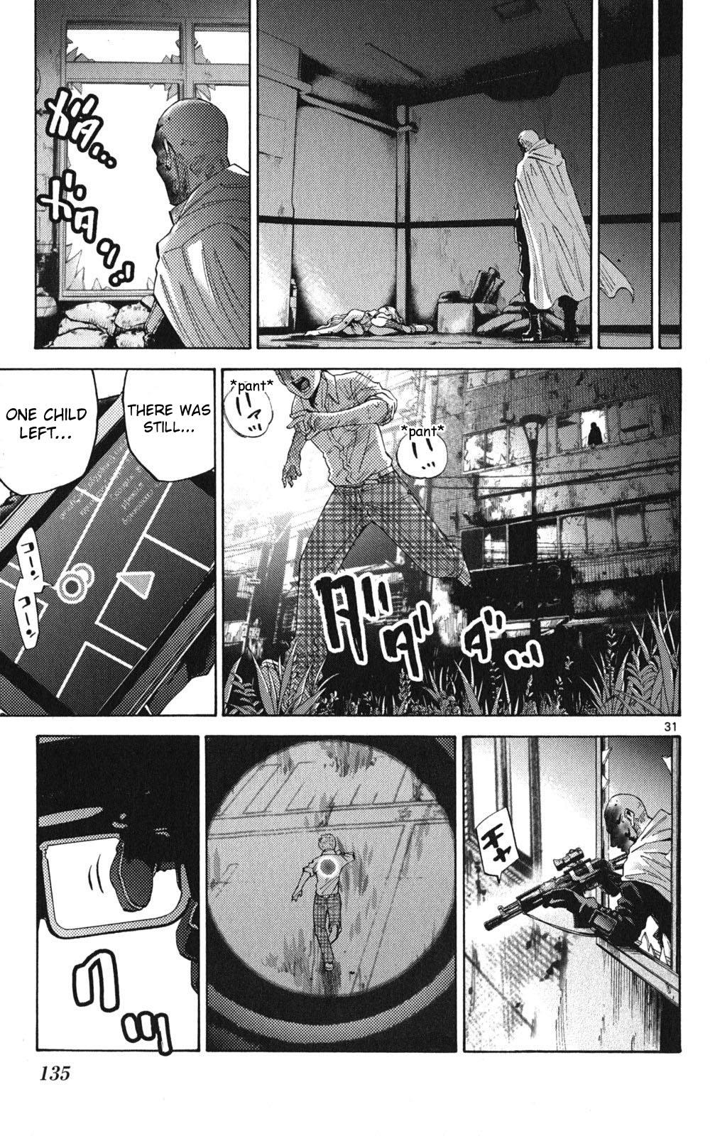 Read Alice in Borderland ENGLISH Manga Online