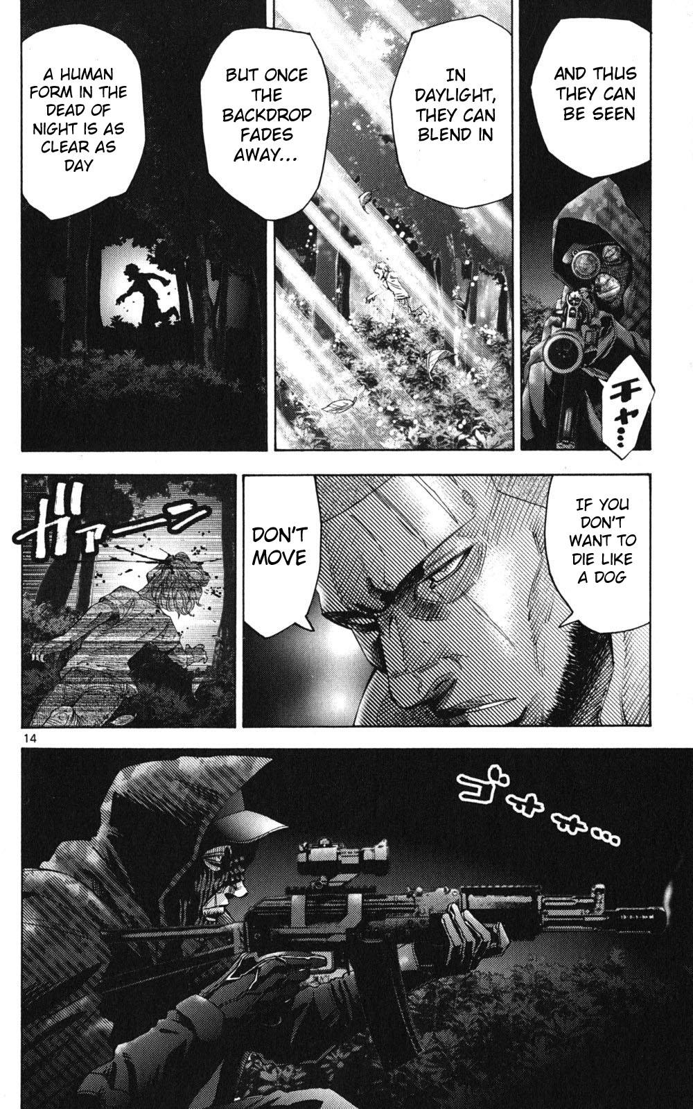 Read Alice in Borderland ENGLISH Manga Online