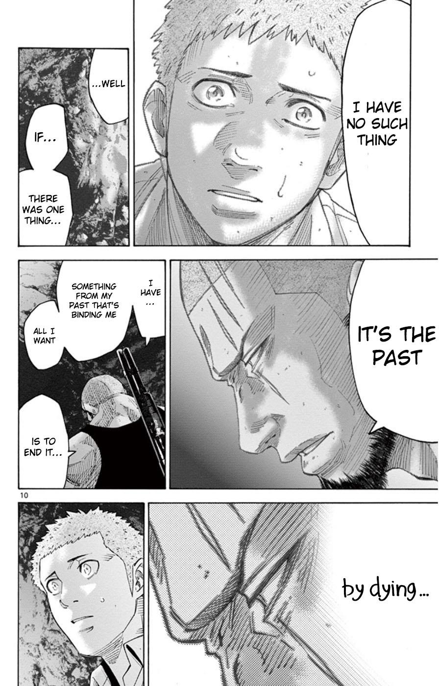 Read Alice in Borderland ENGLISH Manga Online