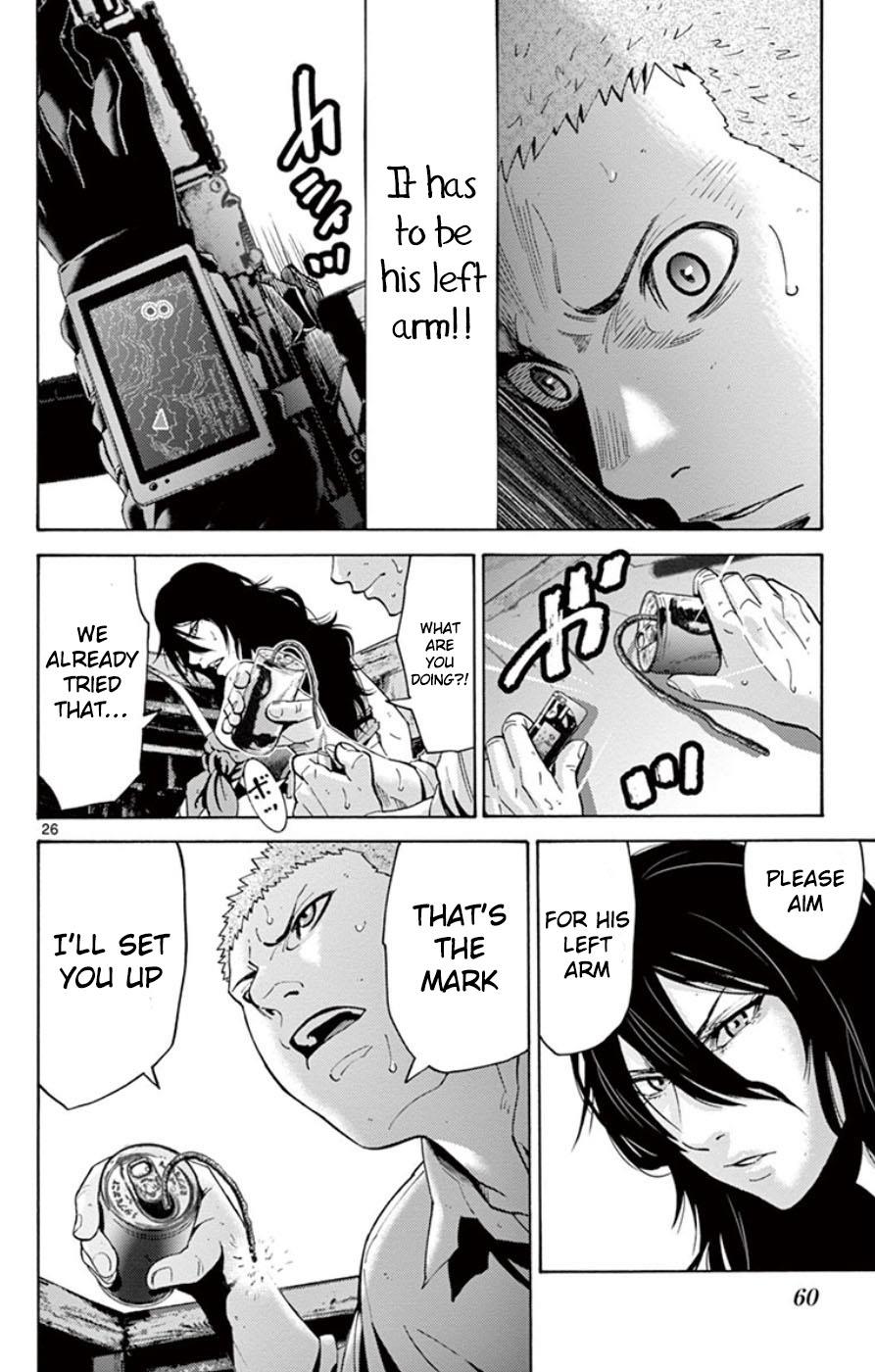 Read Alice in Borderland ENGLISH Manga Online