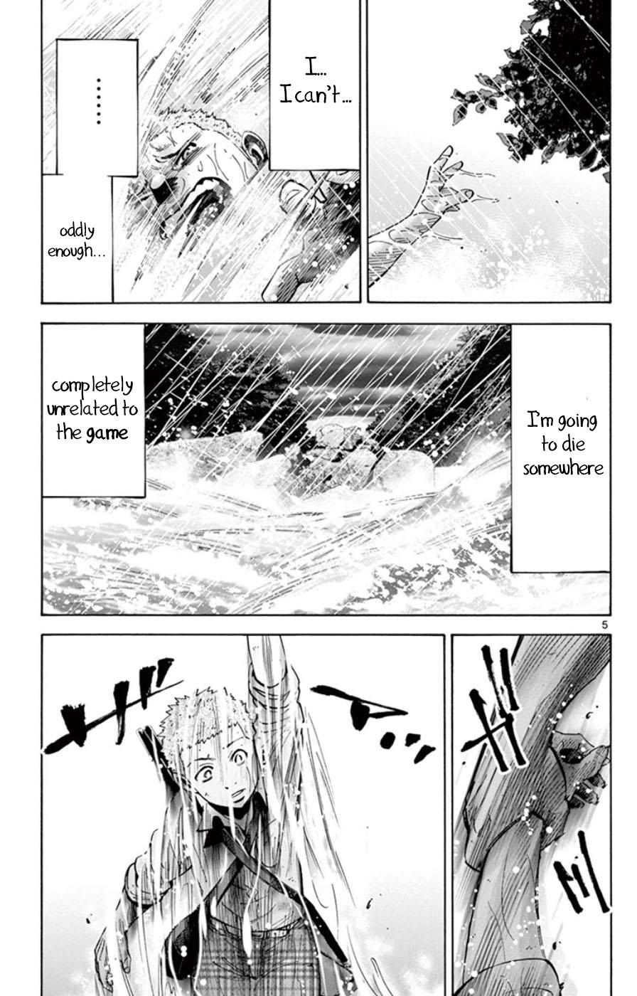 Read Alice in Borderland ENGLISH Manga Online