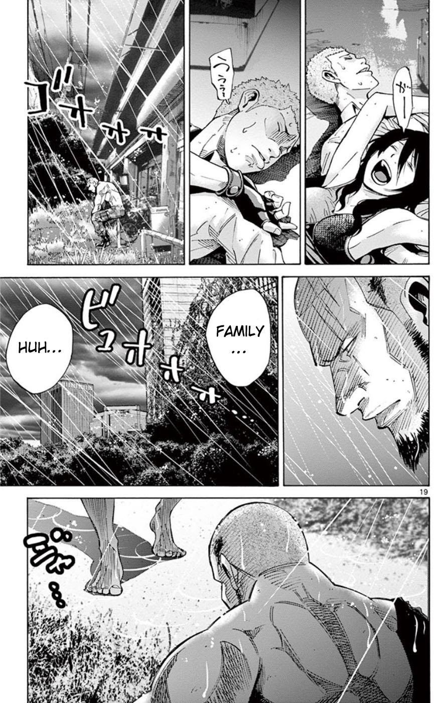 Read Alice in Borderland ENGLISH Manga Online