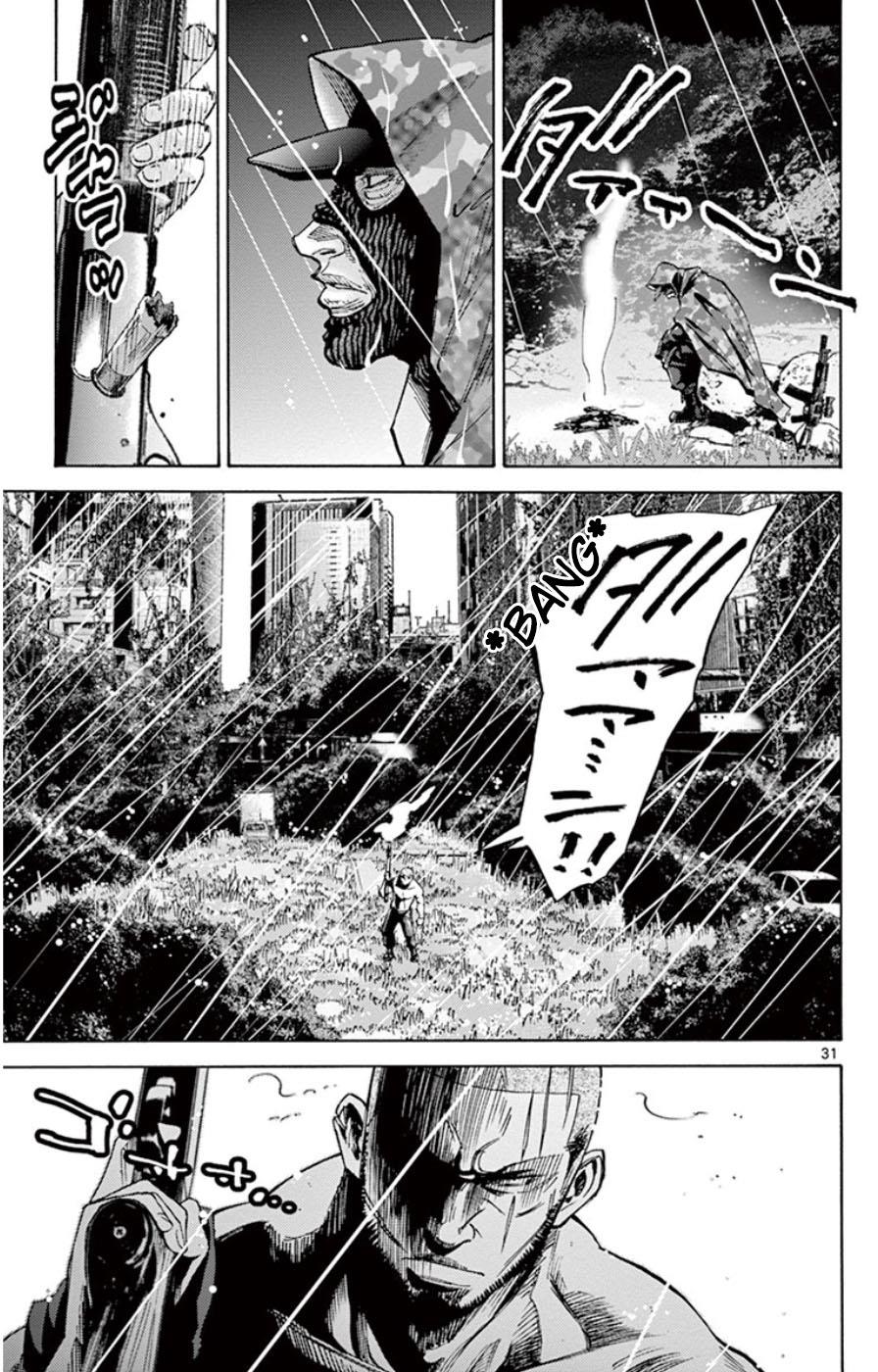 Read Alice in Borderland ENGLISH Manga Online