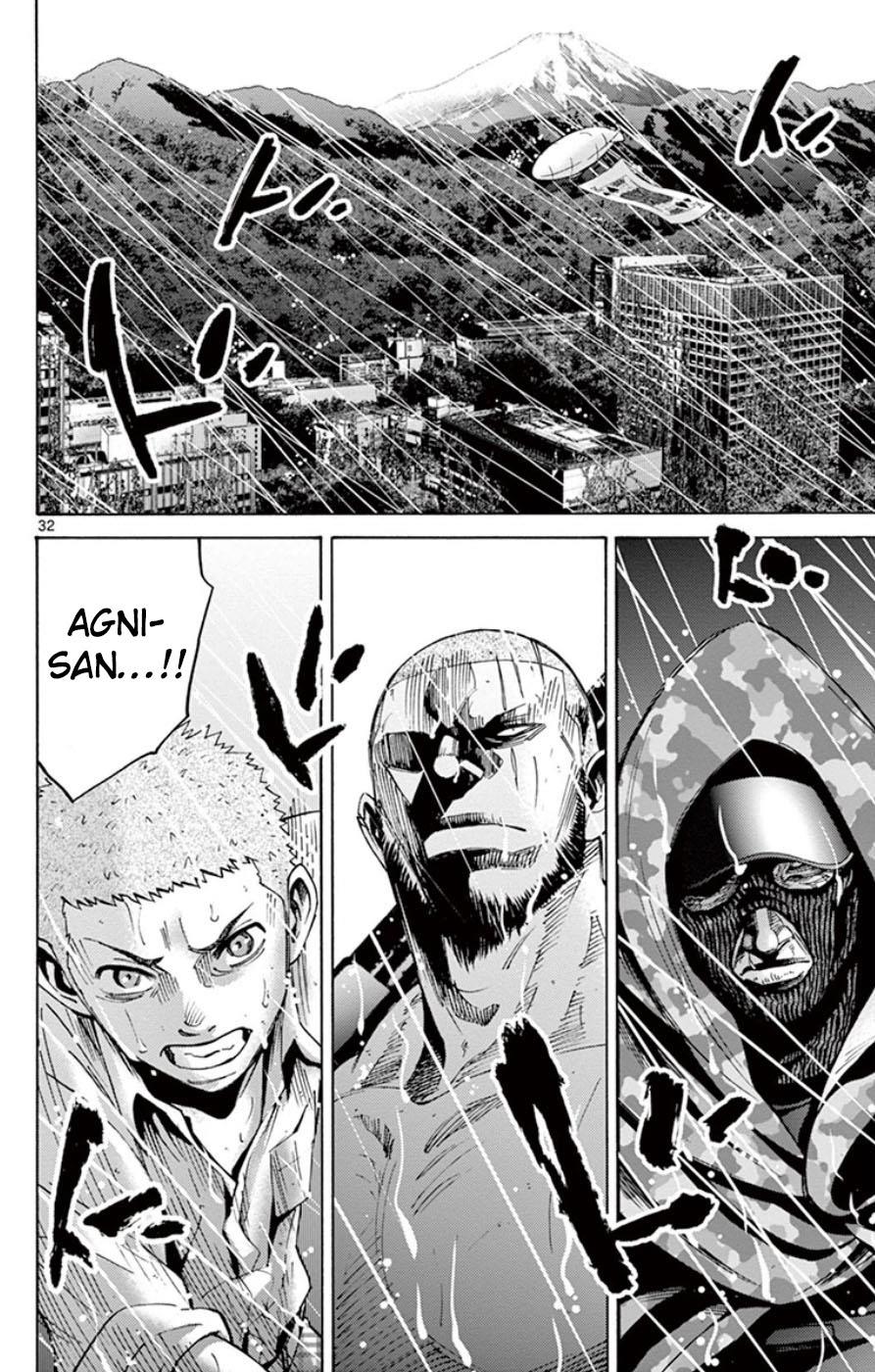 Read Alice in Borderland ENGLISH Manga Online