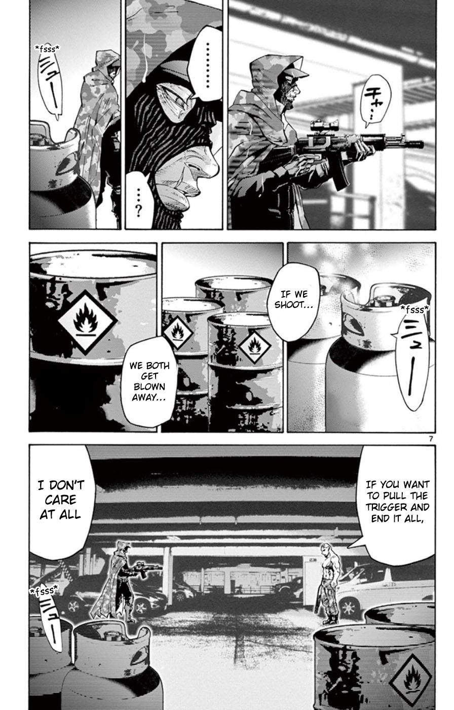 Read Alice in Borderland ENGLISH Manga Online