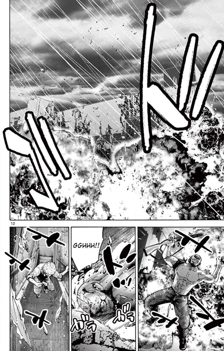 Read Alice in Borderland ENGLISH Manga Online