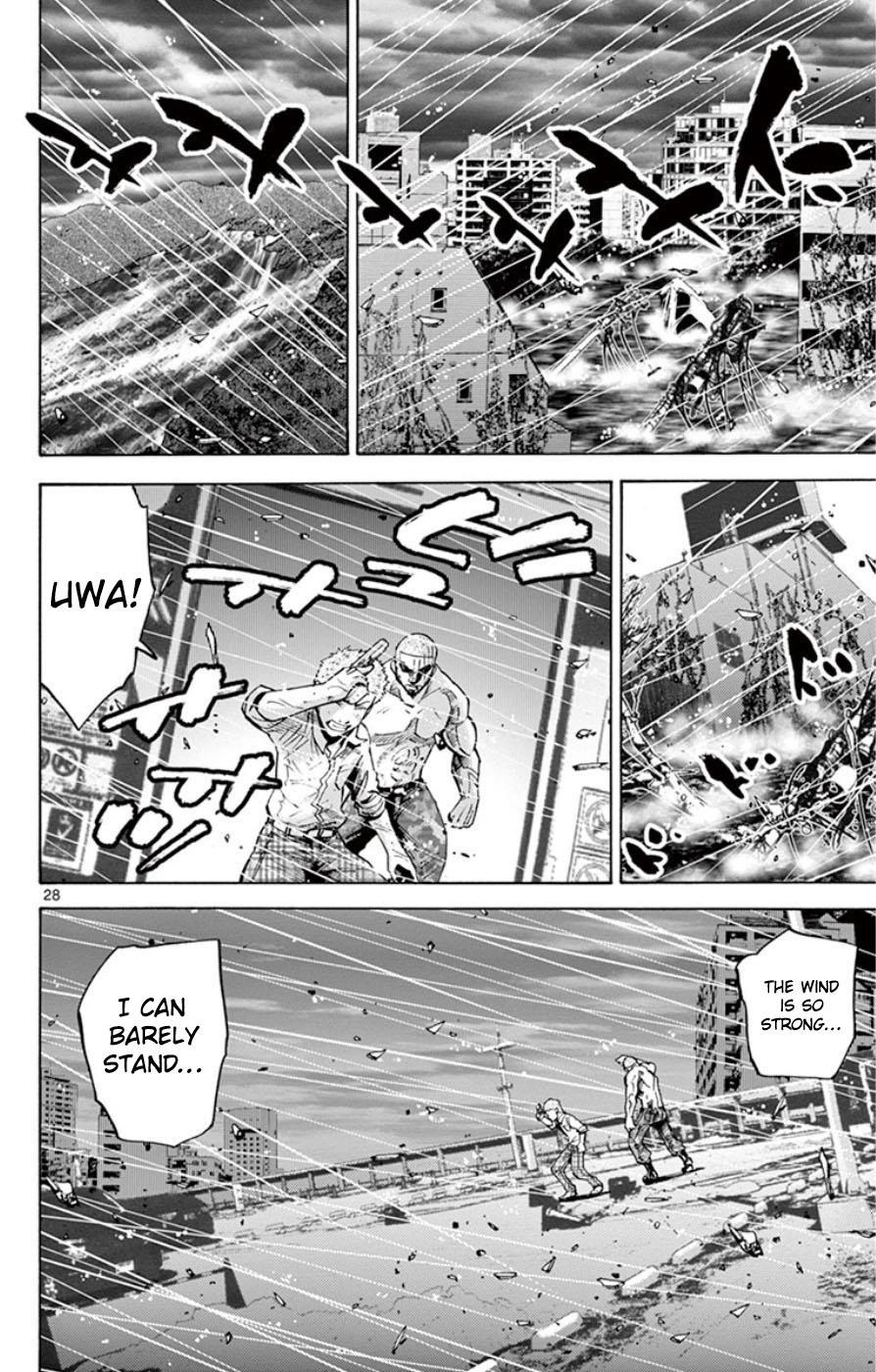 Read Alice in Borderland ENGLISH Manga Online