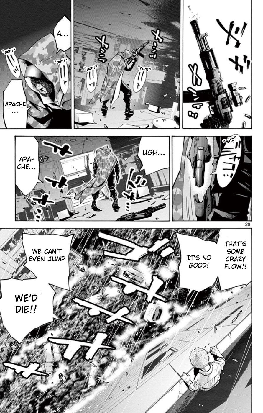 Read Alice in Borderland ENGLISH Manga Online