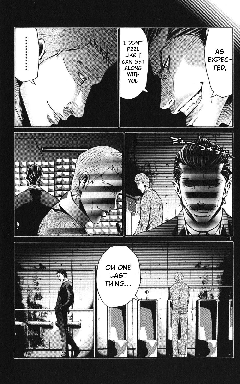 Read Alice in Borderland ENGLISH Manga Online