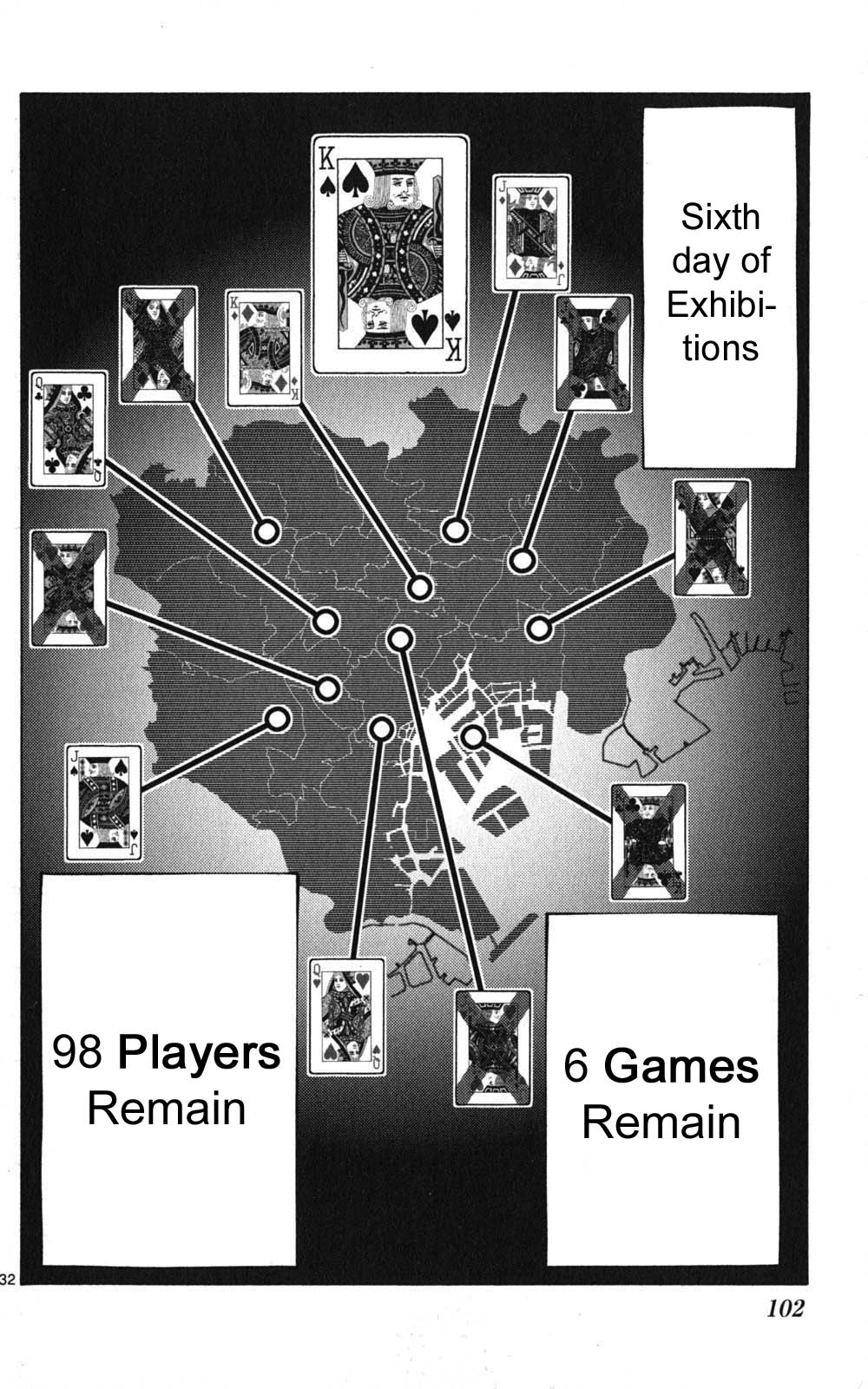 Read Alice in Borderland ENGLISH Manga Online