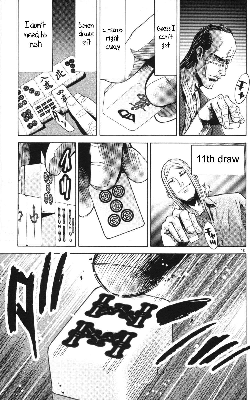 Read Alice in Borderland ENGLISH Manga Online