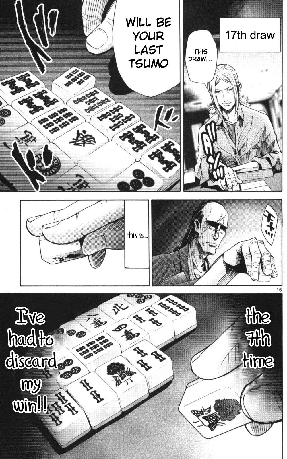 Read Alice in Borderland ENGLISH Manga Online