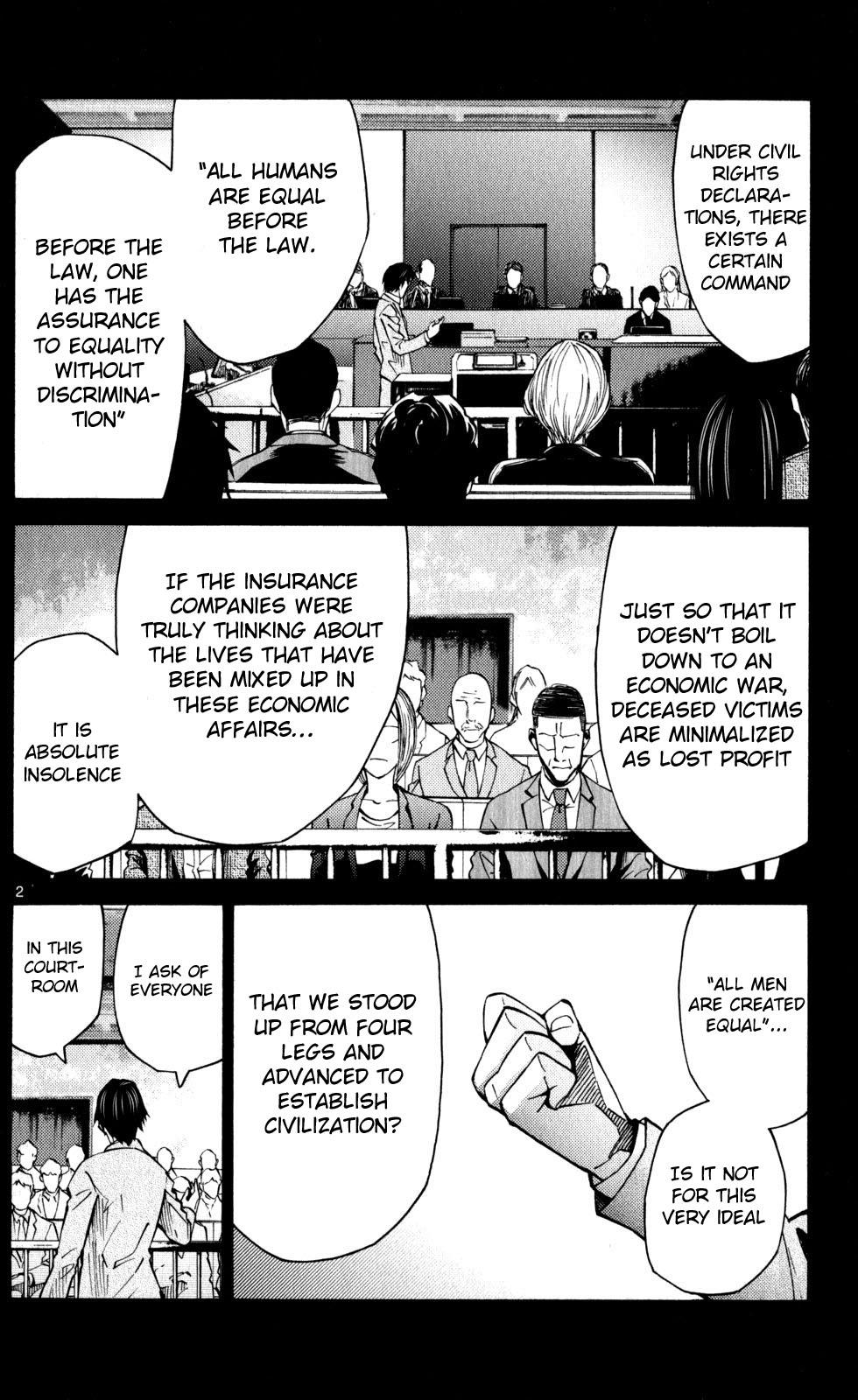 Read Alice in Borderland ENGLISH Manga Online