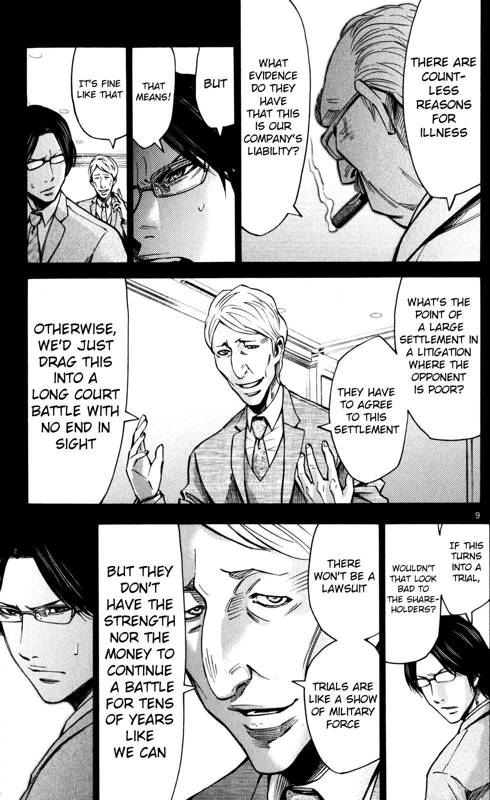 Read Alice in Borderland ENGLISH Manga Online