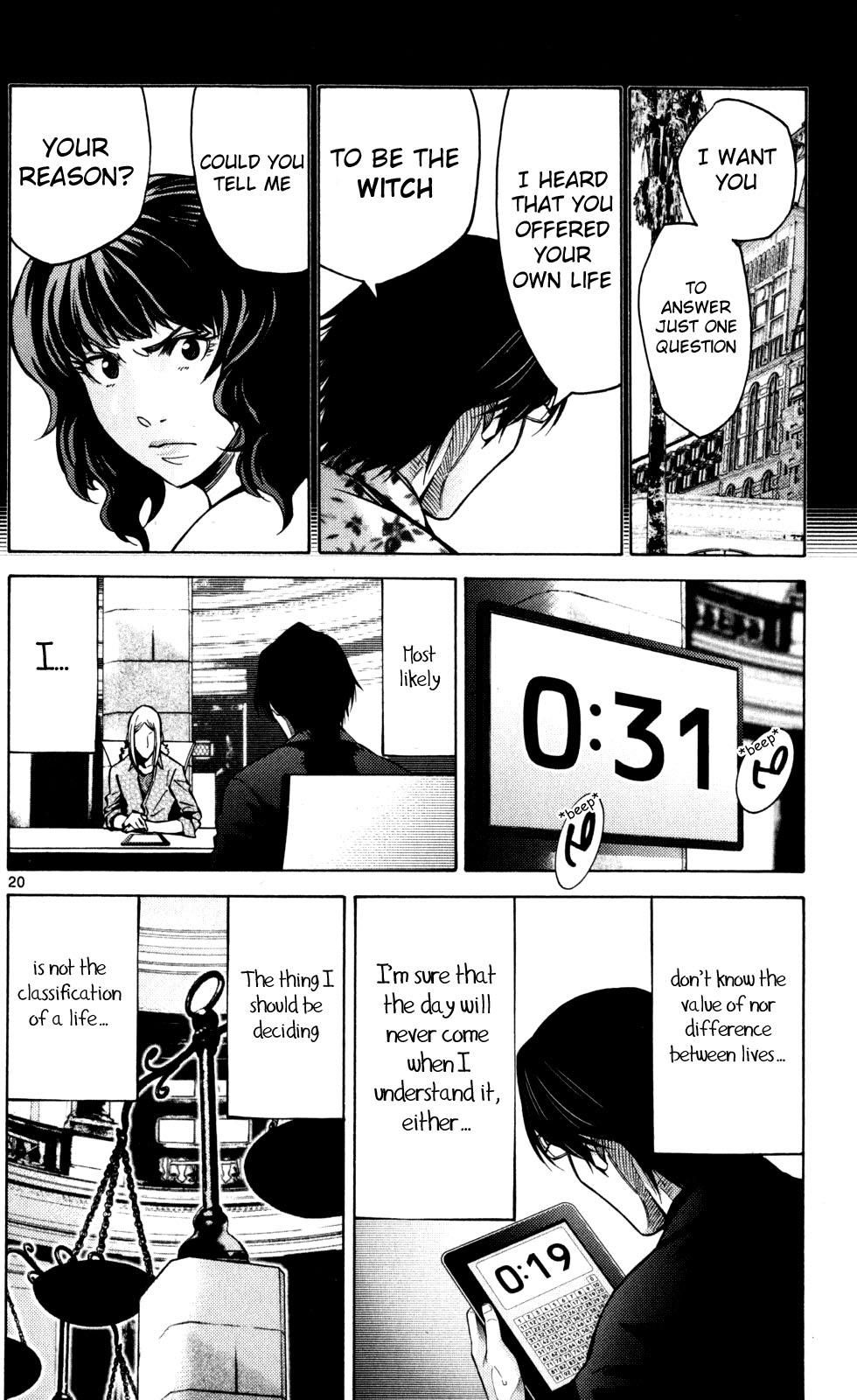 Read Alice in Borderland ENGLISH Manga Online