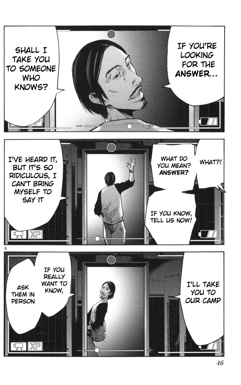 Read Alice in Borderland ENGLISH Manga Online