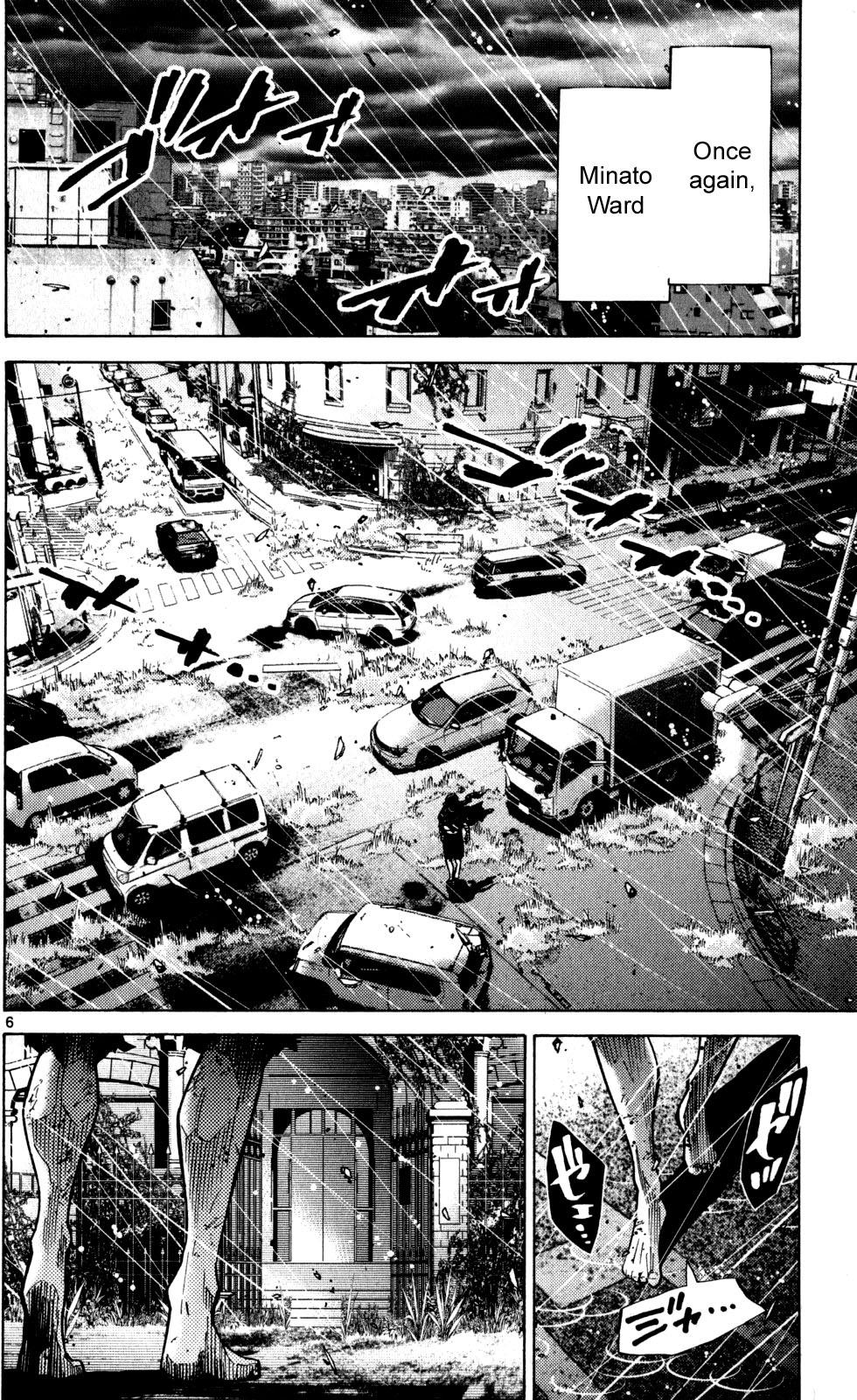 Read Alice in Borderland ENGLISH Manga Online