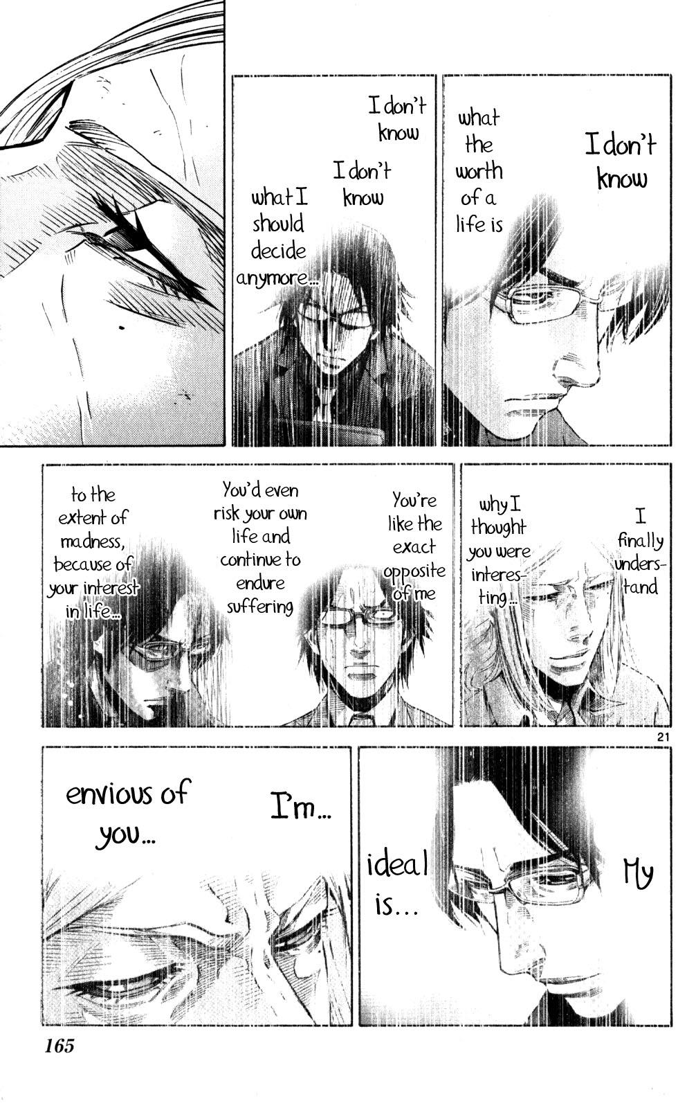 Read Alice in Borderland ENGLISH Manga Online