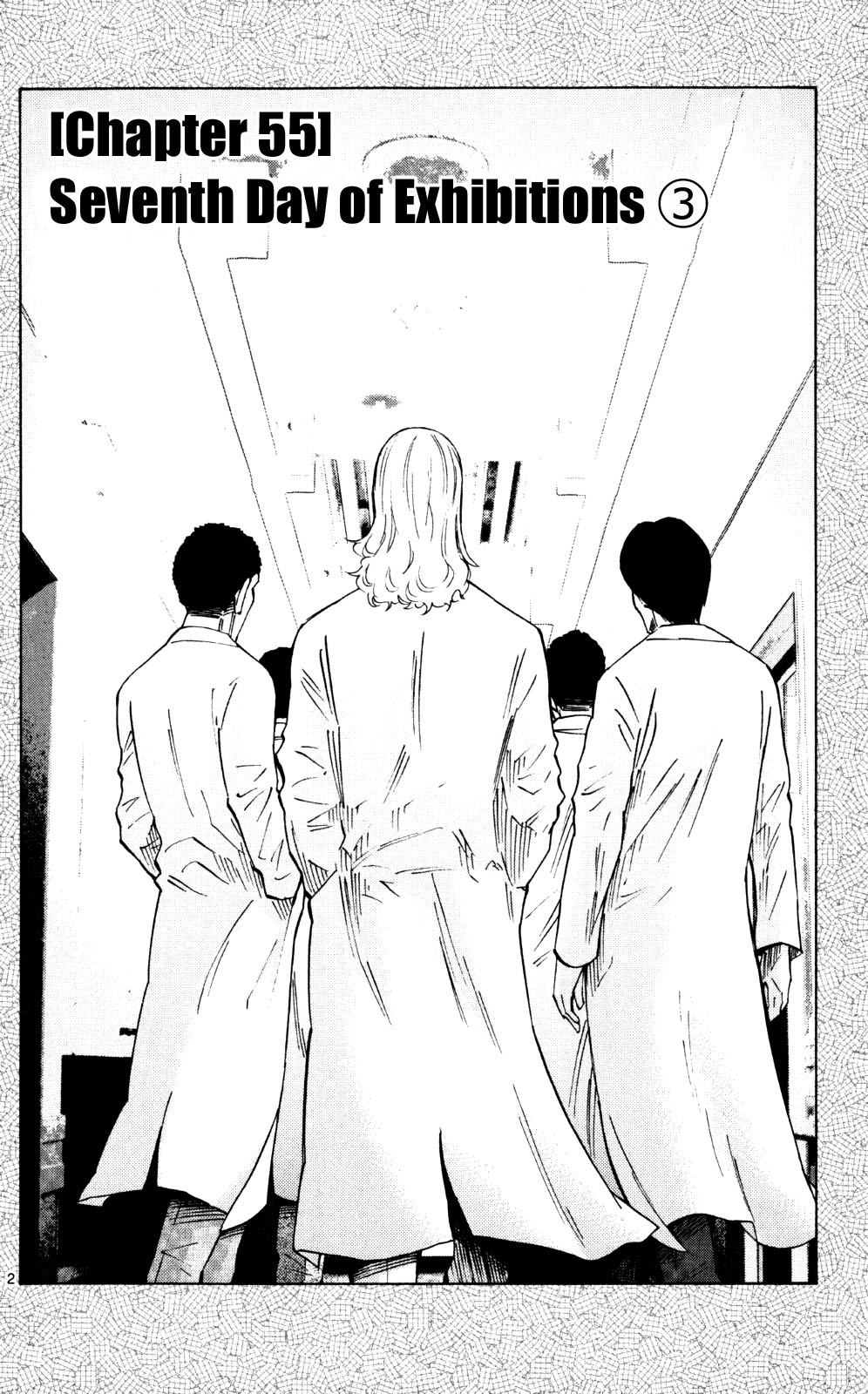 Read Alice in Borderland ENGLISH Manga Online