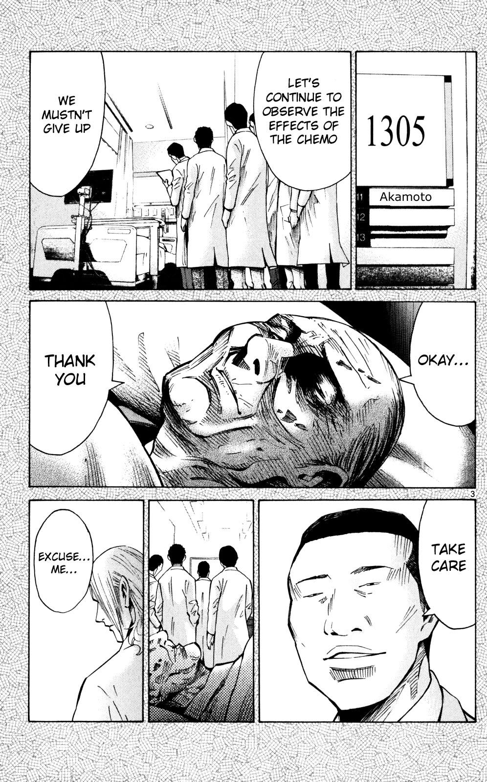 Read Alice in Borderland ENGLISH Manga Online