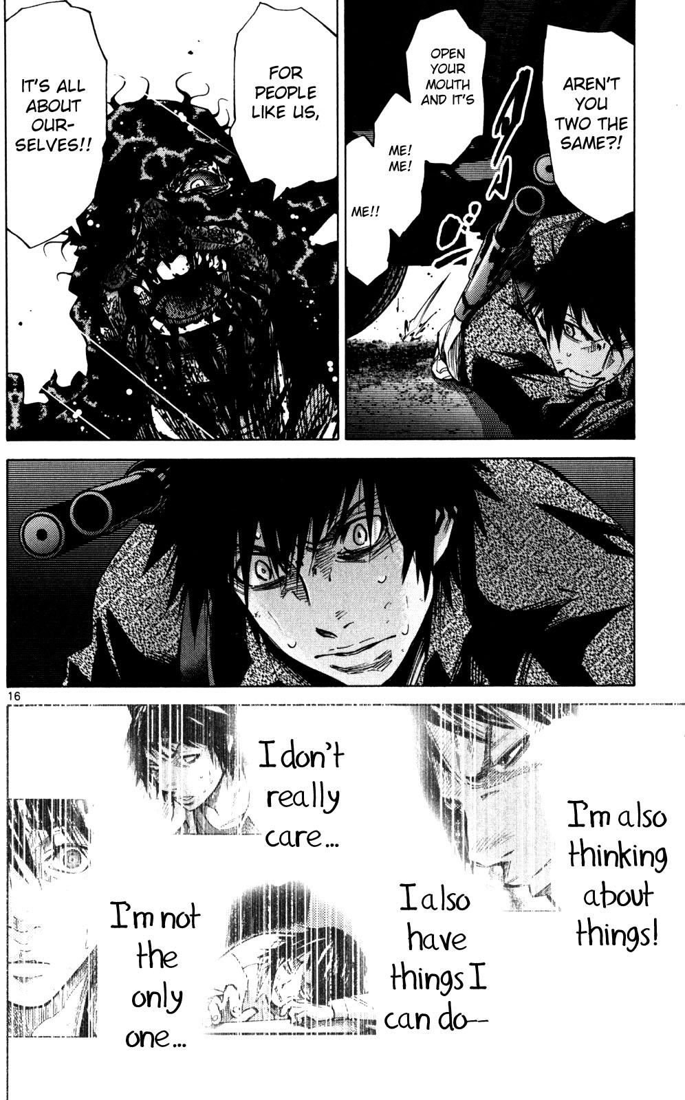 Read Alice in Borderland ENGLISH Manga Online