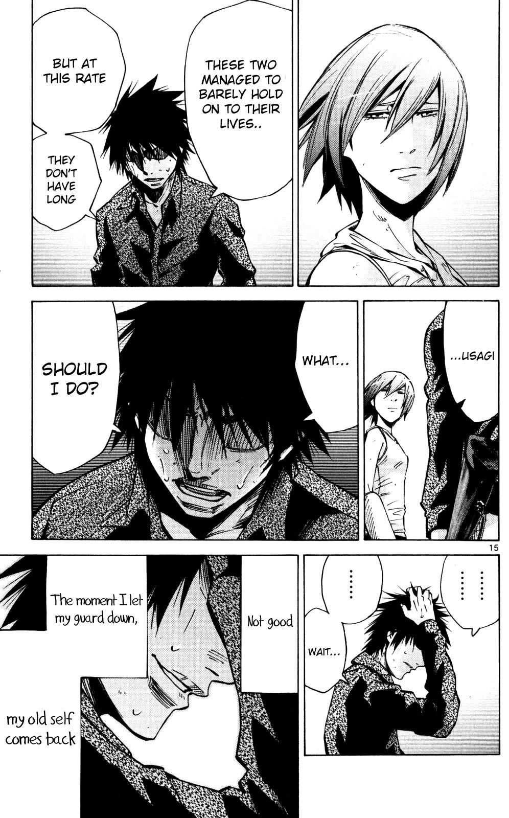 Read Alice in Borderland ENGLISH Manga Online