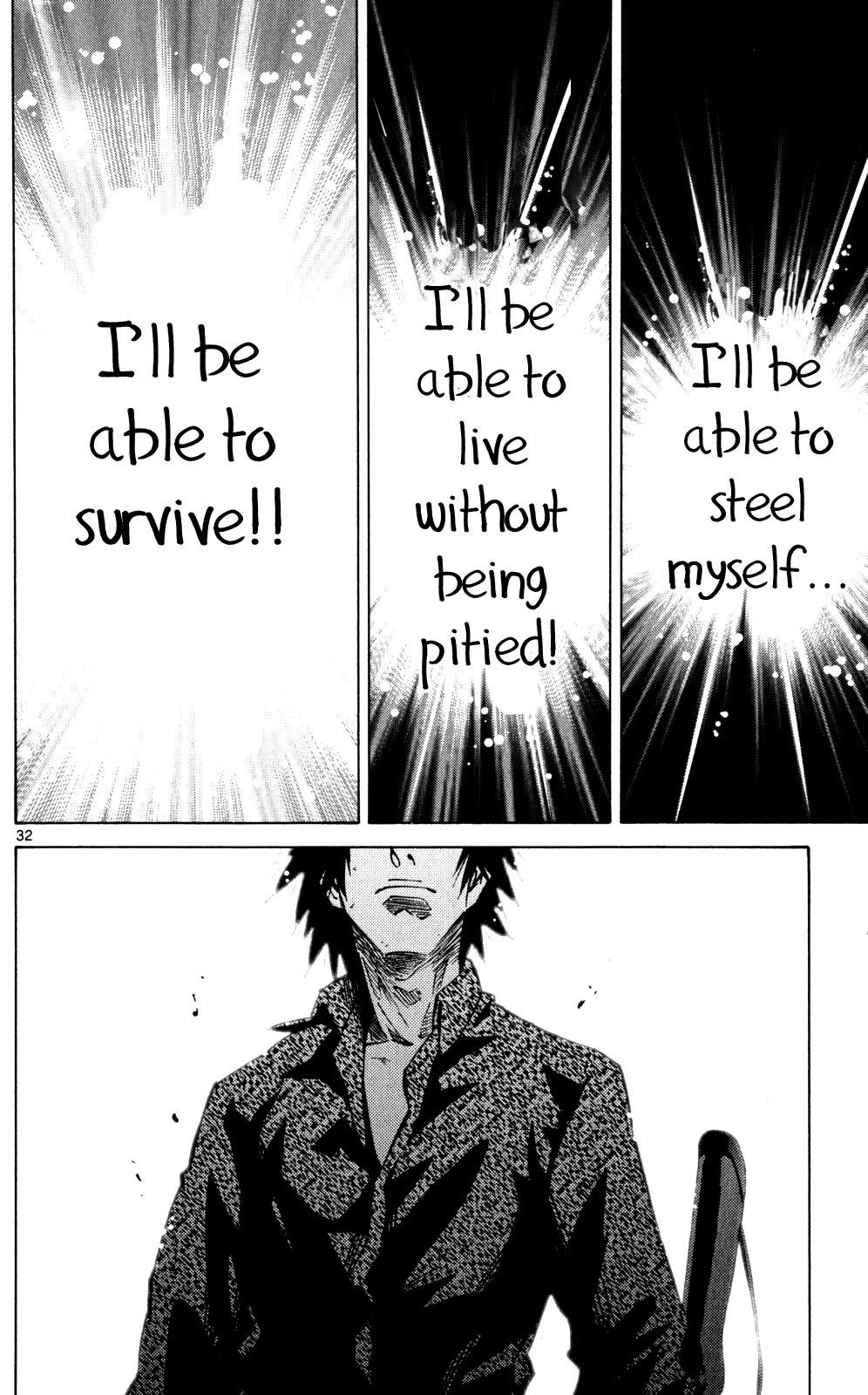 Read Alice in Borderland ENGLISH Manga Online